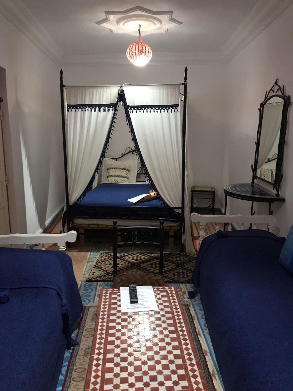 Hôtel Riad Gnaoua Essaouira Exterior foto