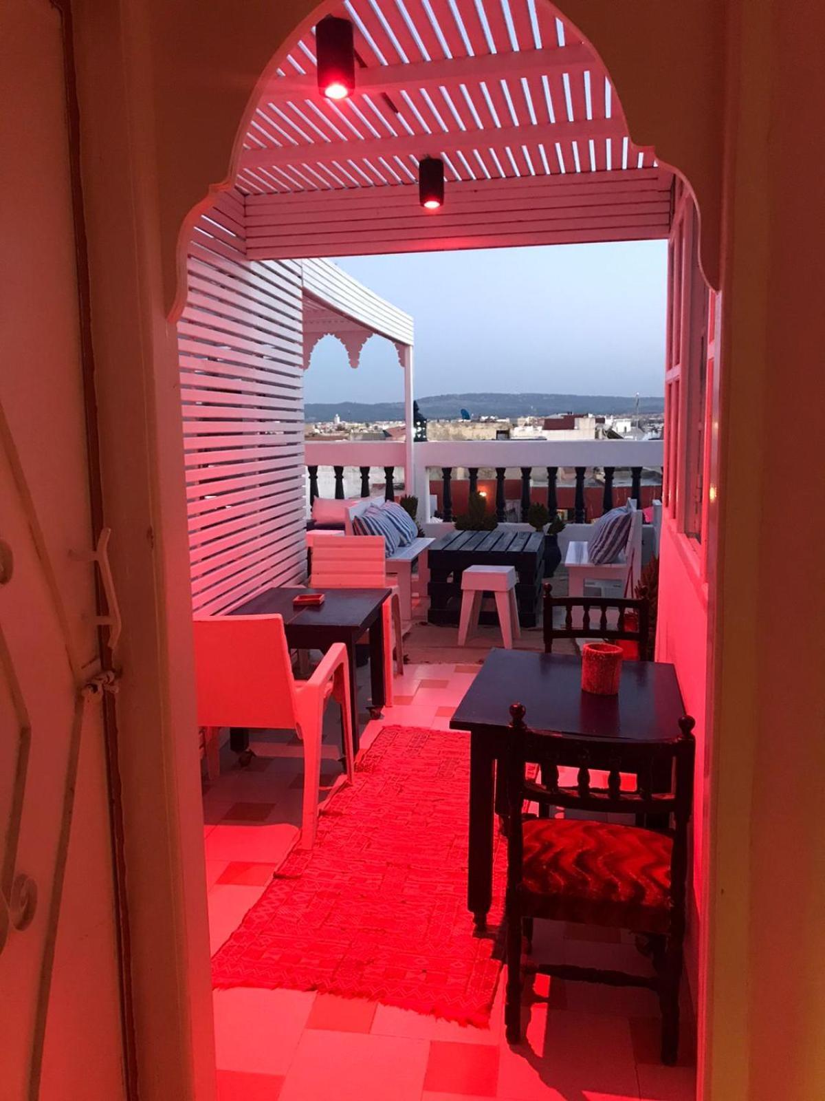 Hôtel Riad Gnaoua Essaouira Exterior foto