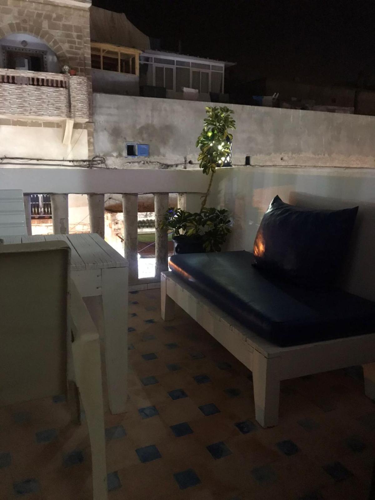 Hôtel Riad Gnaoua Essaouira Exterior foto