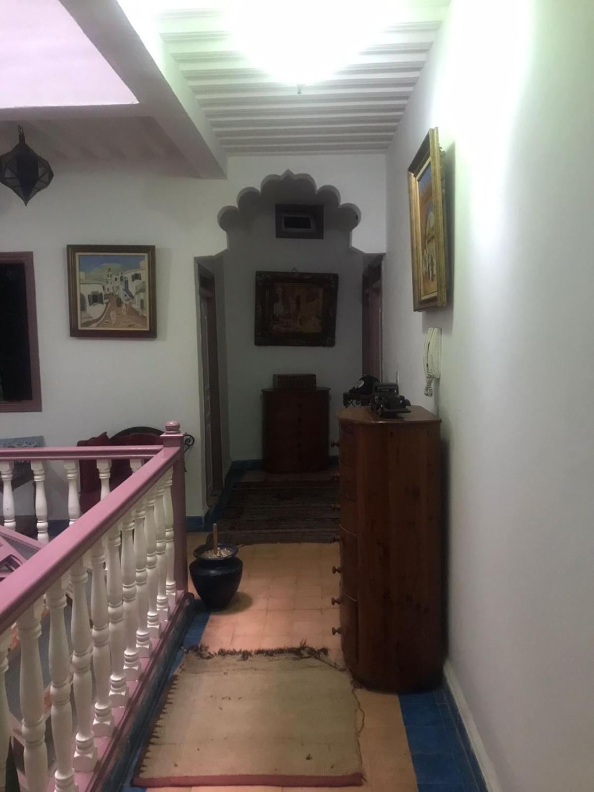 Hôtel Riad Gnaoua Essaouira Exterior foto