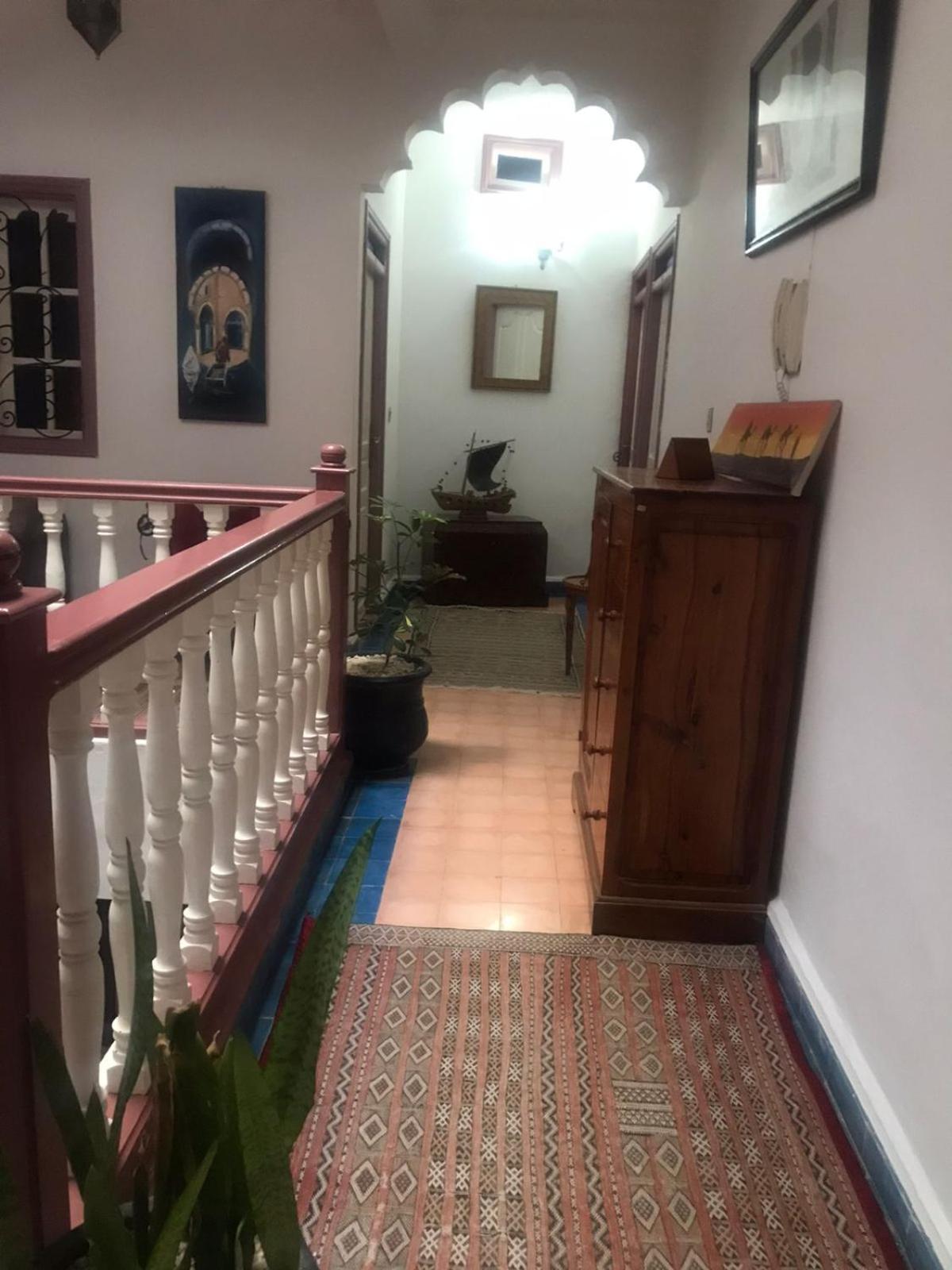 Hôtel Riad Gnaoua Essaouira Exterior foto