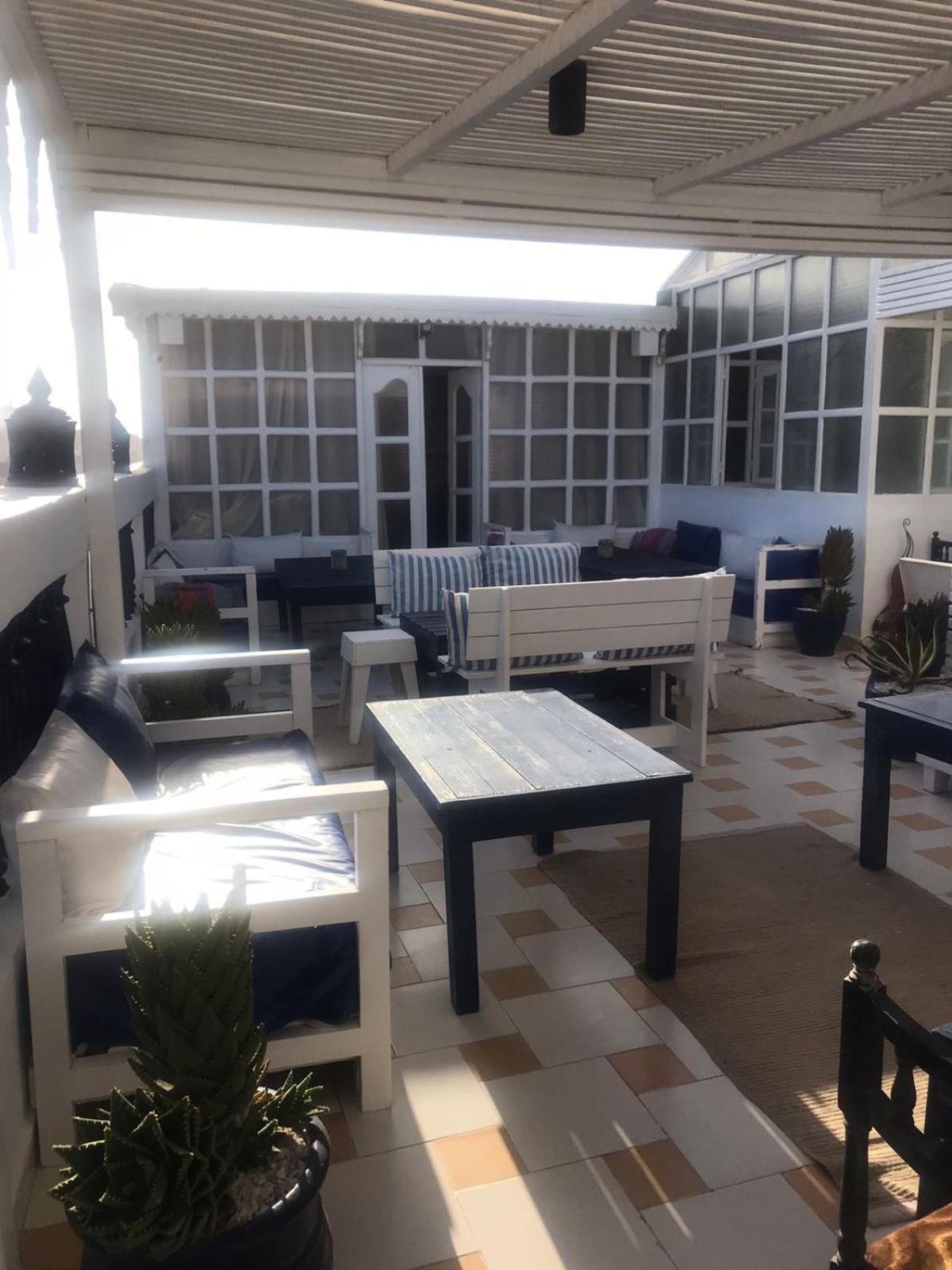 Hôtel Riad Gnaoua Essaouira Exterior foto