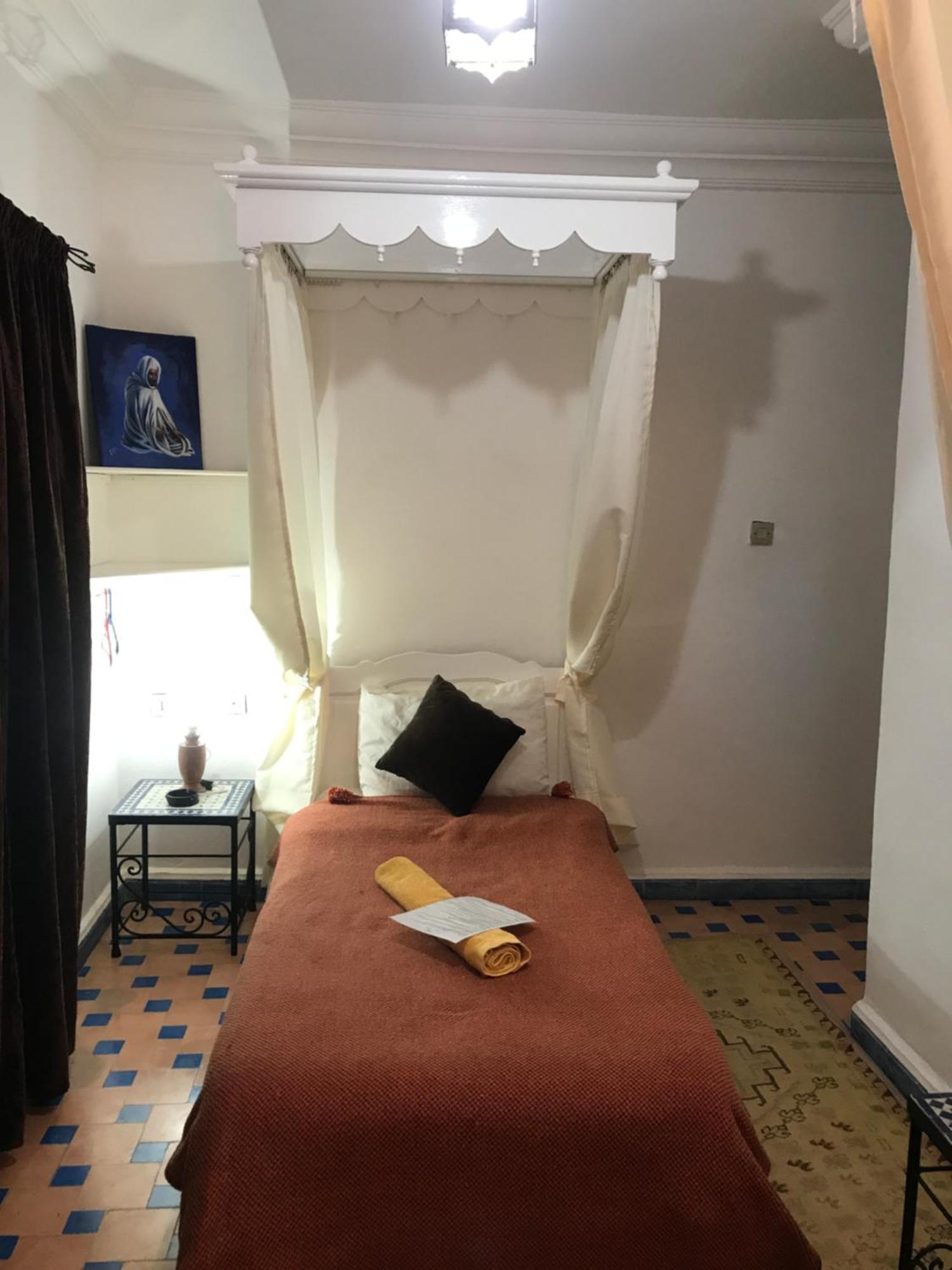 Hôtel Riad Gnaoua Essaouira Exterior foto
