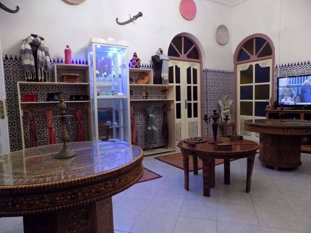 Hôtel Riad Gnaoua Essaouira Exterior foto